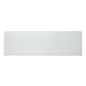 1700 × 510 mm Reinforced Acrylic Bath Front Panel – Straight
