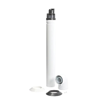 Baxi Telescopic Horizontal Flue Kit – Genuine Boiler Flue Terminal