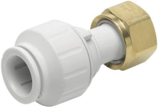 Speed Fit - 22mm, 3/4 Tap Connector