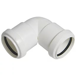 40mm Push Fit Waste Pipe