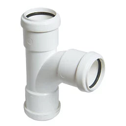 40mm Push Fit Waste Pipe