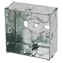Gang Metal Box