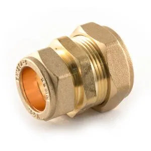 22mm - 15mm Compression Reducer