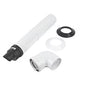Baxi Telescopic Horizontal Flue Kit – Bulk Pack Qty 90 Units