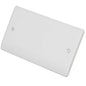 2 Gang Blank Plate