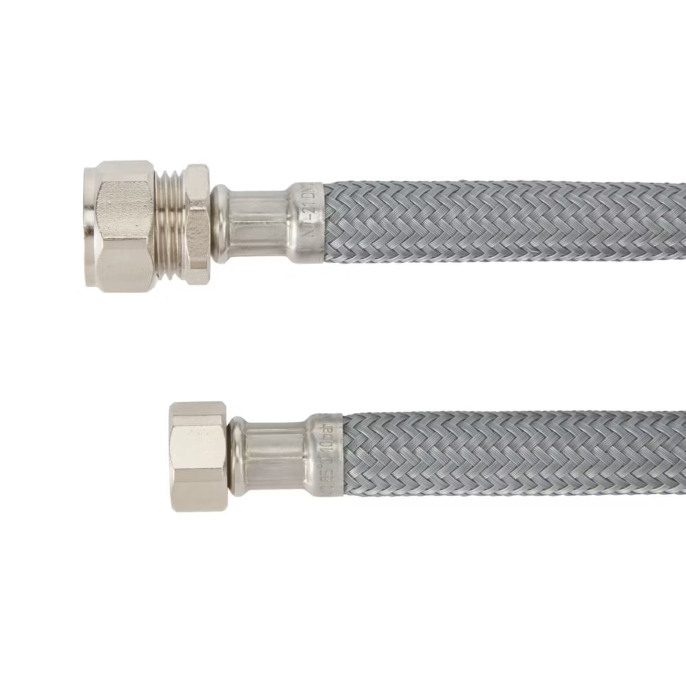 15mm x 3/8" Flexi Tap Connector