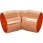 22mm End Feed