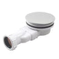 Slimline Shower Waste | Low Profile Fast Flow Shower Waste