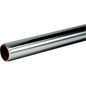15mm Chrome-Plated Copper Pipe – Decorative Plumbing & Heating Tube