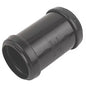 Bulk Buy – 32mm Push Fit Coupler (Black)