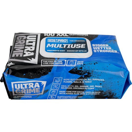 Grime Wipes