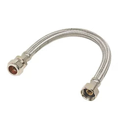 1/2 -15mm Compression Flexi 300mm