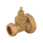 22mm Gate Type Pump Valve | Central Heating Isolation Valve
