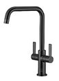 Desire Duo Tall Mono Kitchen Mixer Tap – U-Spout with Paddle Handle