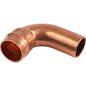 15mm Yorkshire Street Elbow | Solder Ring Copper Fitting