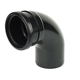 110mm Soil Pipe 90° Bend Fit Fitting