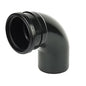 110mm Soil Pipe 90° Bend Fit Fitting