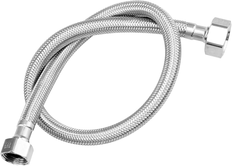 15mm x 3/4" Flexi Tap Connector –