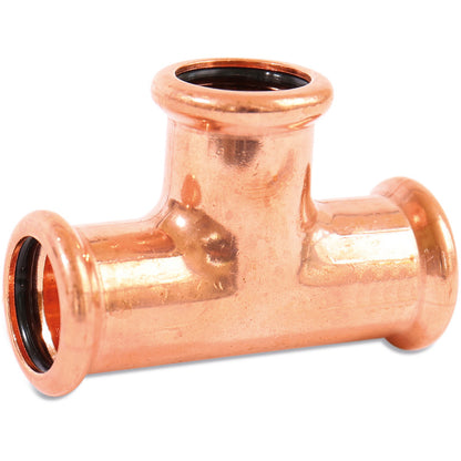 15mm Pressfit Fittings – Professional Plumbing Connections