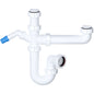 Bowl & Half Sink Waste Kit