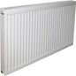 600mm x 1100mm Type 11 Single Panel Compact Radiator