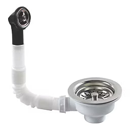 Kitchen Sink Basket Strainer Waste – 1½"