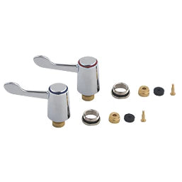 Lever Bssin Tap Reviver Kit 1/2 Pair