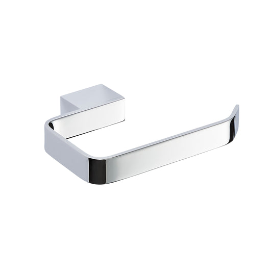 Premium Toilet Paper Holder – Chrome Finish