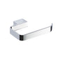 Premium Toilet Paper Holder – Chrome Finish