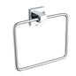 Pure Towel Ring – Modern Wall-Mounted Bathroom Accessory