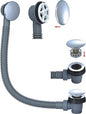 Bath Clicker Pop Up Waste