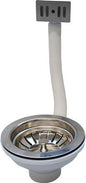 Kitchen Sink Basket Strainer Waste – 1½"