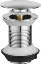 1 1/4" Basin Clicker Waste – Dome Top
