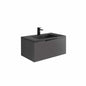 Ambience Basin Grey 80 x 48