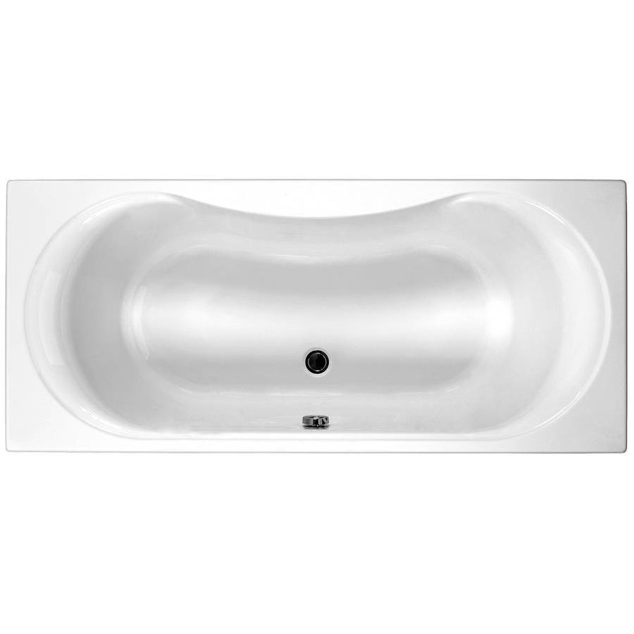 Ark Duo Double Ended Bath – 1700mm x 750mm
