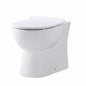 Belini Back to Wall Pan &amp; Seat | Modern BTW Toilet