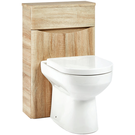 Bella 500 WC Unit – Davos Oak Finish