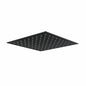 Black Square Shower Head – Modern Rainfall Design