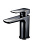 Muro Black Basin Mono Mixer Tap – Matt Black Finish