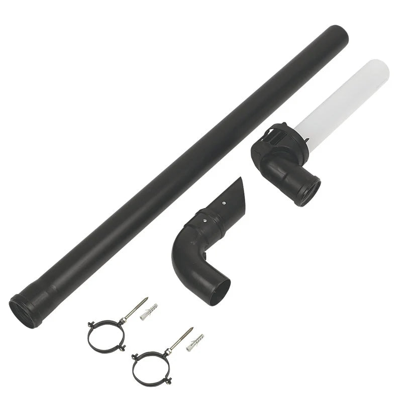 Neta-Tec PDK 1M Extension & Bracket – Black