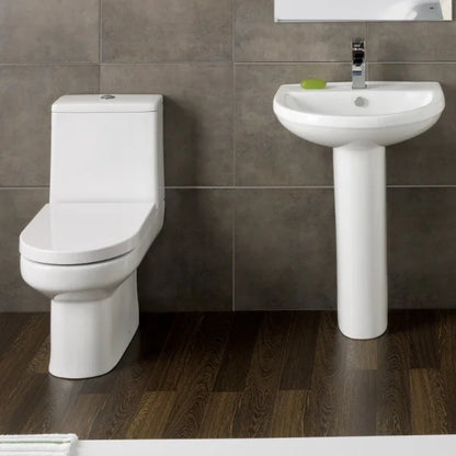 Kartell Bijoux Bathroom Suite