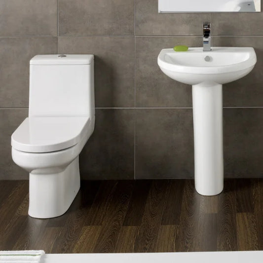 Kartell Bijoux Bathroom Suite