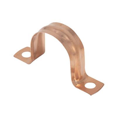 15mm Copper Saddle Band Pipe Clips