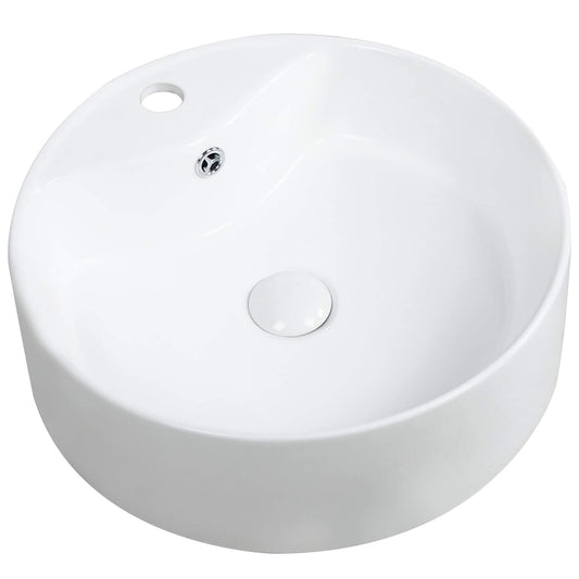 Karlo 450mm Round Basin