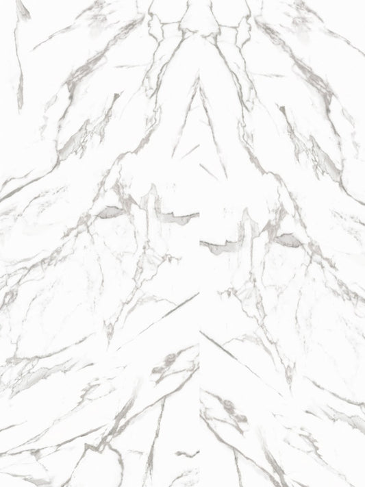 Carrara Marble PVC Wall Panel – Waterproof Tongue & Groove Cladding