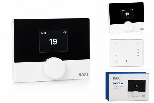 Baxi AmbiZen Wireless Smart Thermostat 7901259