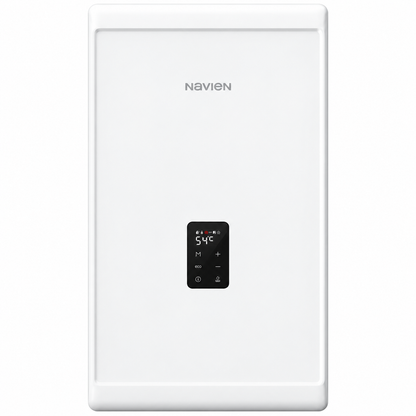 Navien NCB300 Gas Combi Boiler (Includes Free Flue & T3R Thermostat)
