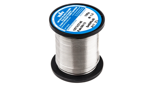 Lead Solder Wire – Traditional Plumbing Solder