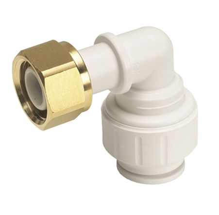 Speed Fit - 15mm, 3/4 Tap Connector