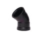 110mm Soil Pipe 45° Bend  Fitting
